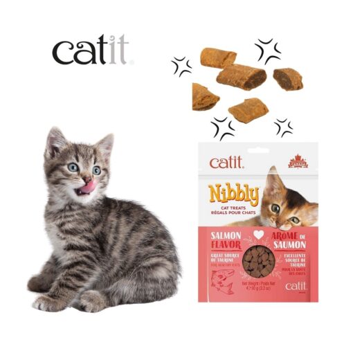 Snack Catit Nibbly