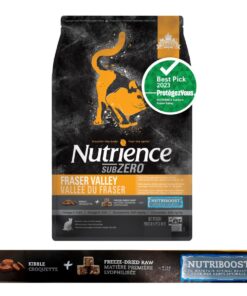 Nutrience Subzero gato adulto