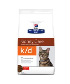 KD Hills Prescription Diet para gatos