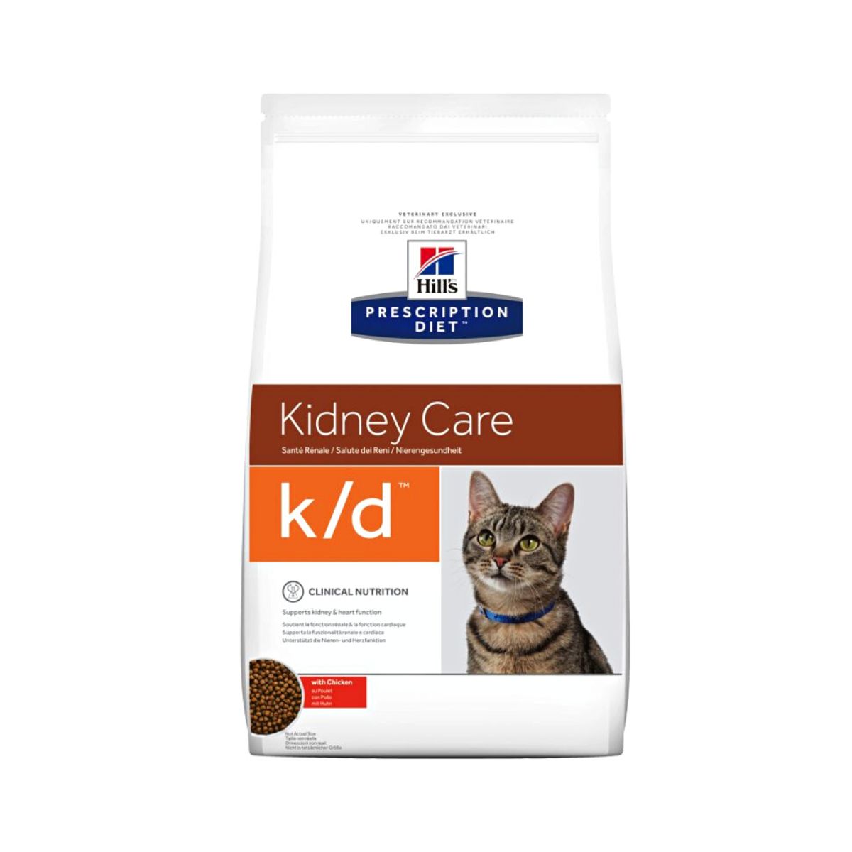 Hills Prescription Diet K/D para Gatos