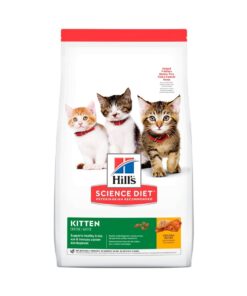 Hills kitten alimento para gatitos