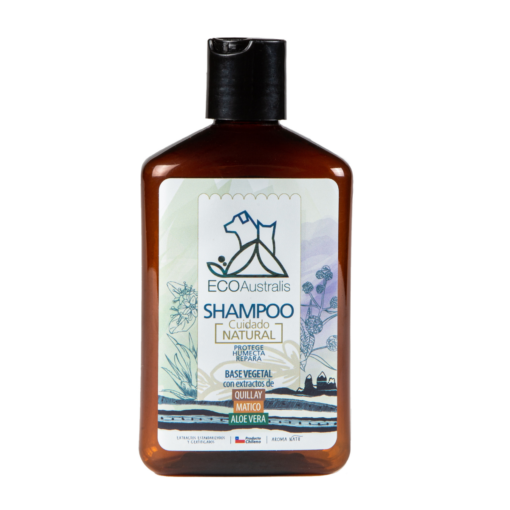 Shampoo Natural Cuidado