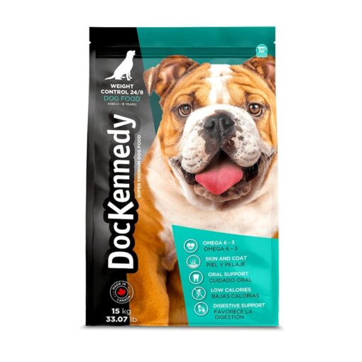 Doc Kennedy Weight Control