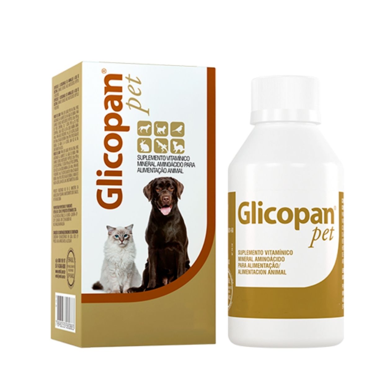 Glicopan Pets