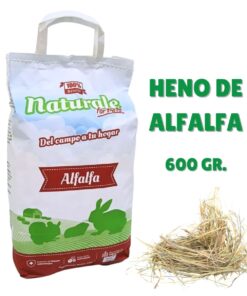 Heno Alfalfa Naturale