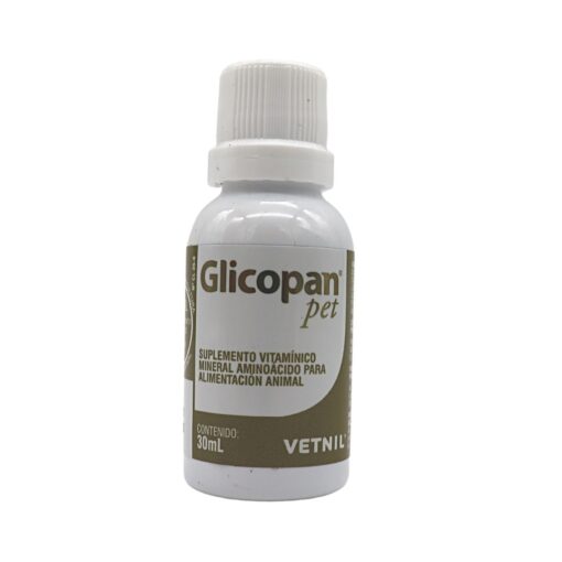 Glicopan Pet Multivitamínico