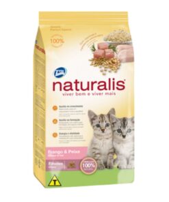 Naturalis Filhotes alimento para gatitos