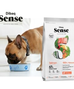 Dibaq Sense salmón