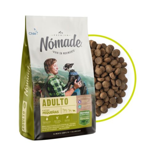 Nomade Adulto Razas Pequeñas