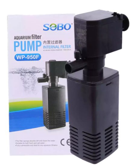 Filtro Interno Sobo Para Acuarios