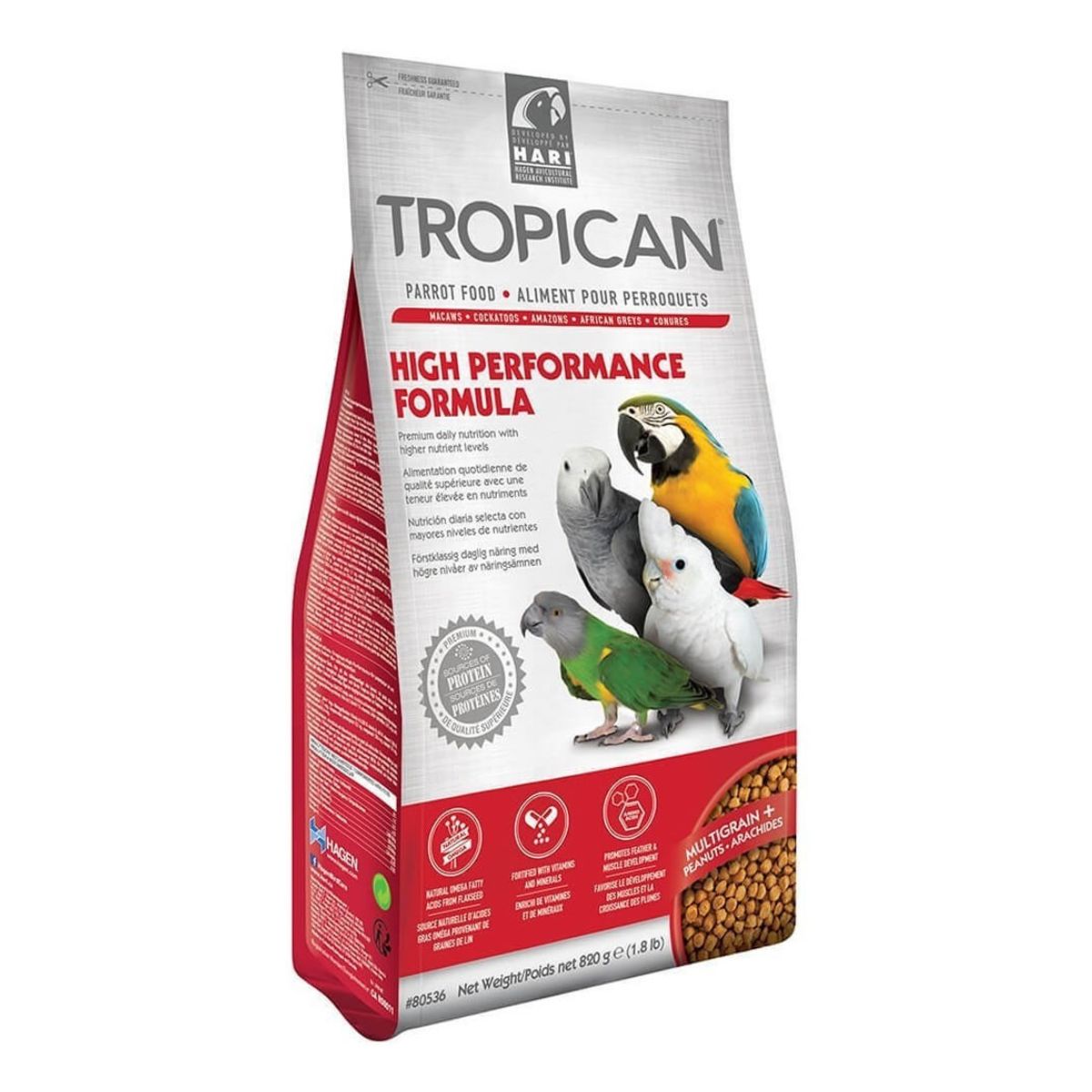 Alimento Tropican High Performance
