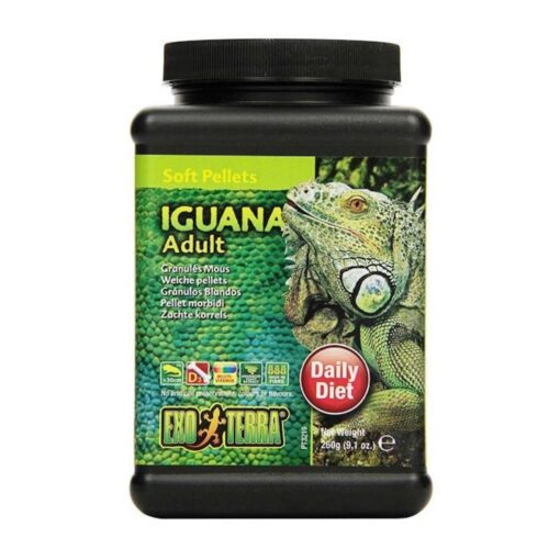 Alimento Para Iguana Adulta