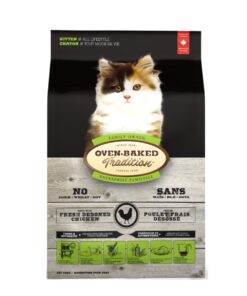 Oven Baked Alimento Para Gatitos