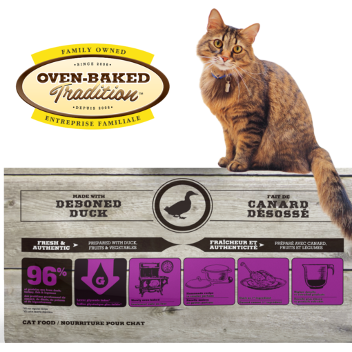 Oven-Baked Tradition Gatos