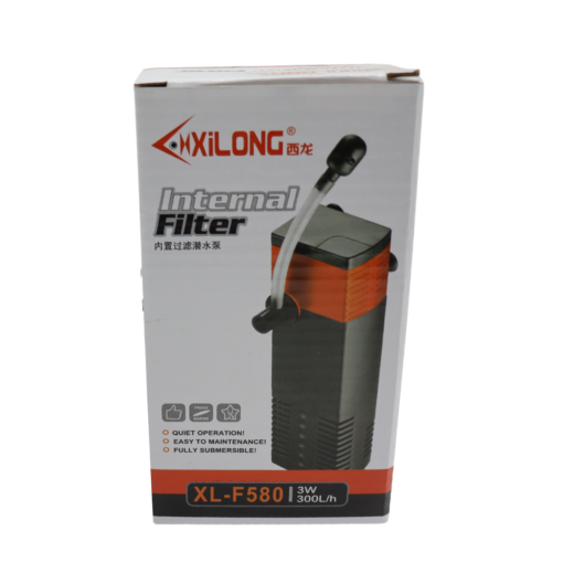 Filtro Interno 300l/h Xilong
