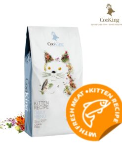 Alimento Cooking Gatito