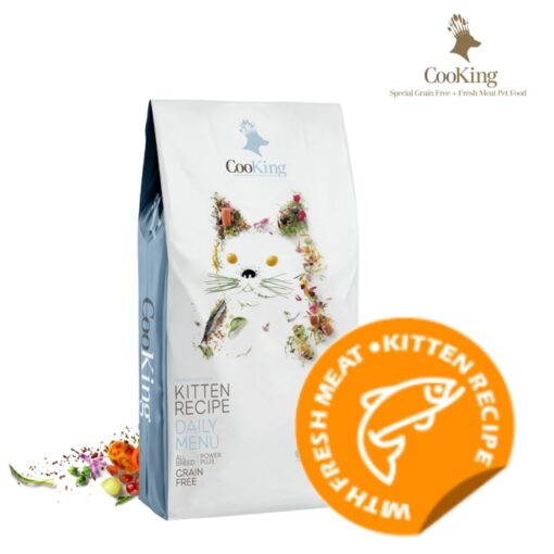 Alimento Cooking Gatito