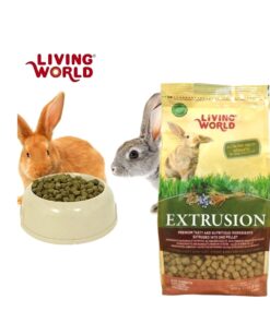 Alimento Para Conejo Extrusion