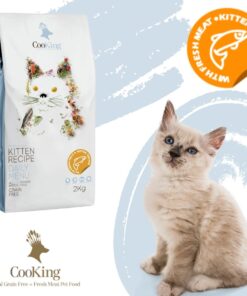 Alimento Cooking Gatito