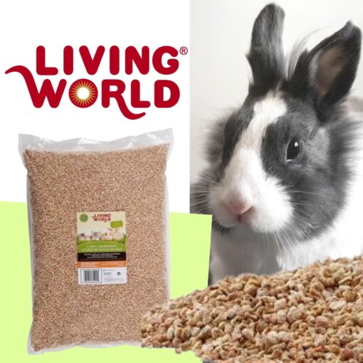 Sustrato De Maíz Living World