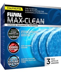 Fluval Almohadilla Max clean