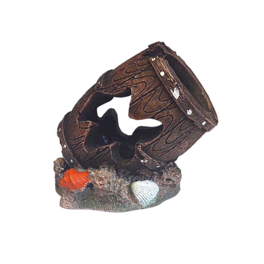 WAYUTO Adorno Flotante De Pecera, Decoración De Acuario, Figuras De