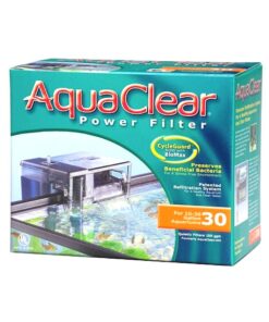 filtro mochila Aquaclear 30