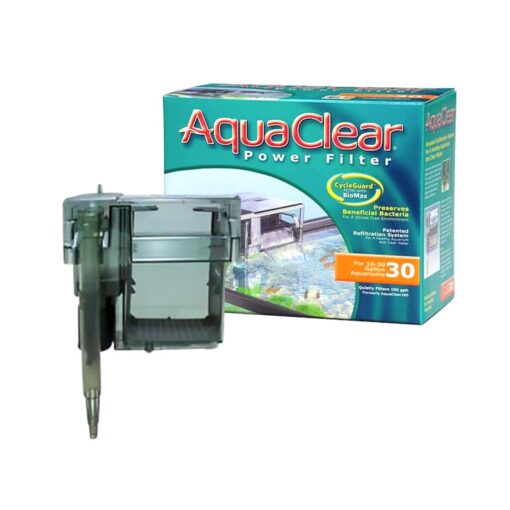 filtro mochila Aquaclear 30