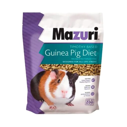 Alimento Mazuri Guinea Pig