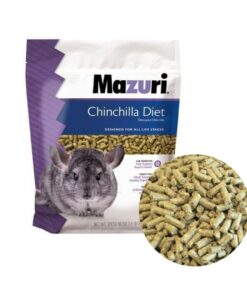 Alimento Chinchilla Diet Mazuri