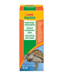 Reptilin Complejo Multivitamínico Para Reptiles15 ml