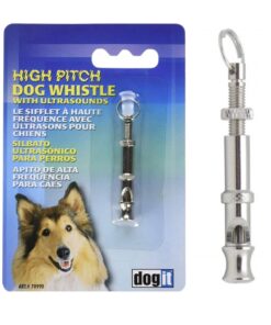 Silbato Ultrasónico Para Perros Dogit