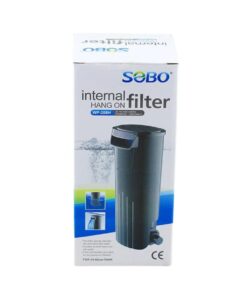 Filtro Interno Con Cascada Sobo 500l/h