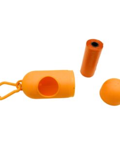 Dispensador De Bolsas Para Fecas De Mascotas