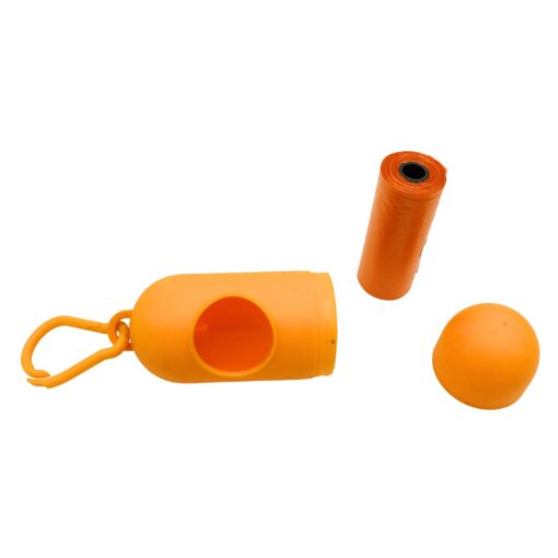 Dispensador De Bolsas Para Fecas De Mascotas