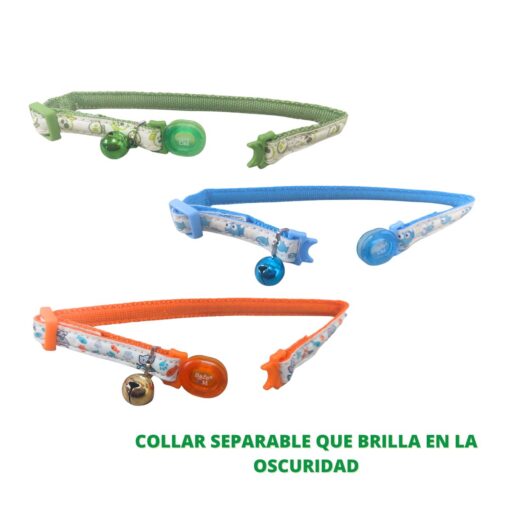 Collar para gato