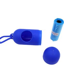 Dispensador De Bolsas Para Fecas De Mascotas
