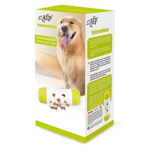Juguete Interactivo Treat frenzy Roll