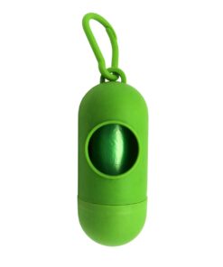 Dispensador De Bolsas Para Fecas De Mascotas