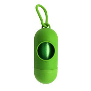 Dispensador De Bolsas Para Fecas De Mascotas