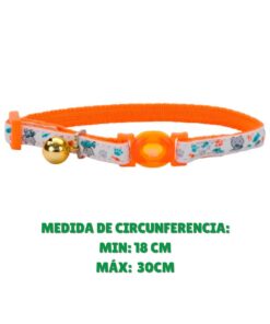 Collar Coastal Glow in the Dark