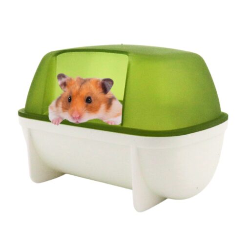 Baño Letrina para Hámster o Jerbos