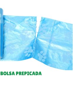 Bolsas Para Fecas De Mascotas Pack X3