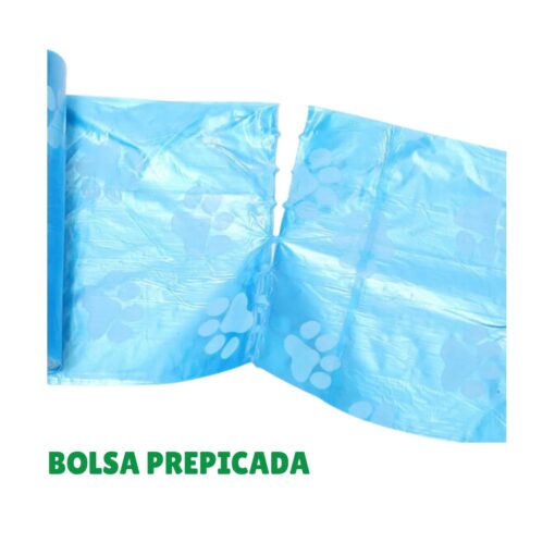 Bolsas Para Fecas De Mascotas Pack X3