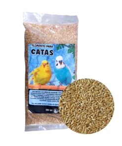 Alimento Para Catas 500 gr