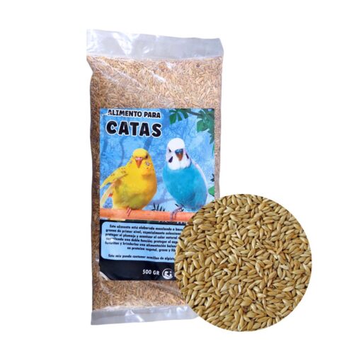 Alimento Para Catas 500 gr