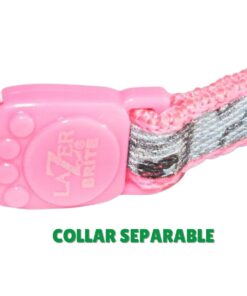 Collar separable