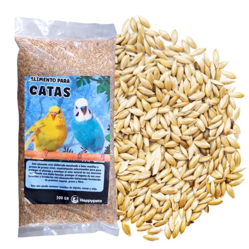 Alimento Para Catas 500 gr