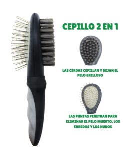 Cepillo Cerdas Y Puntas Metálicas Le Salon Essentials
