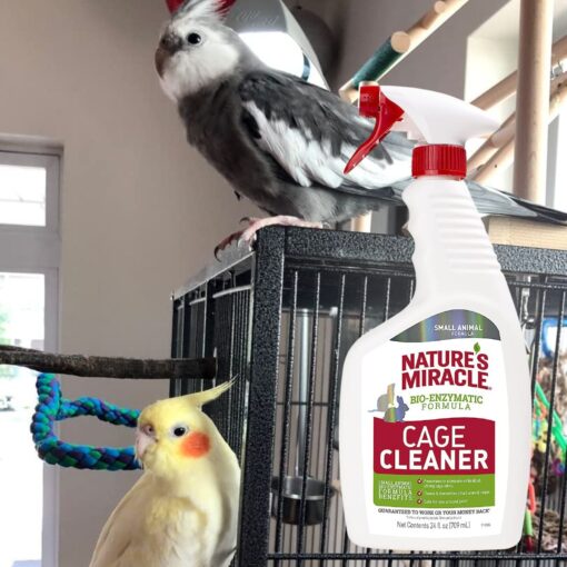 Nature Miracle Limpiador De Jaula